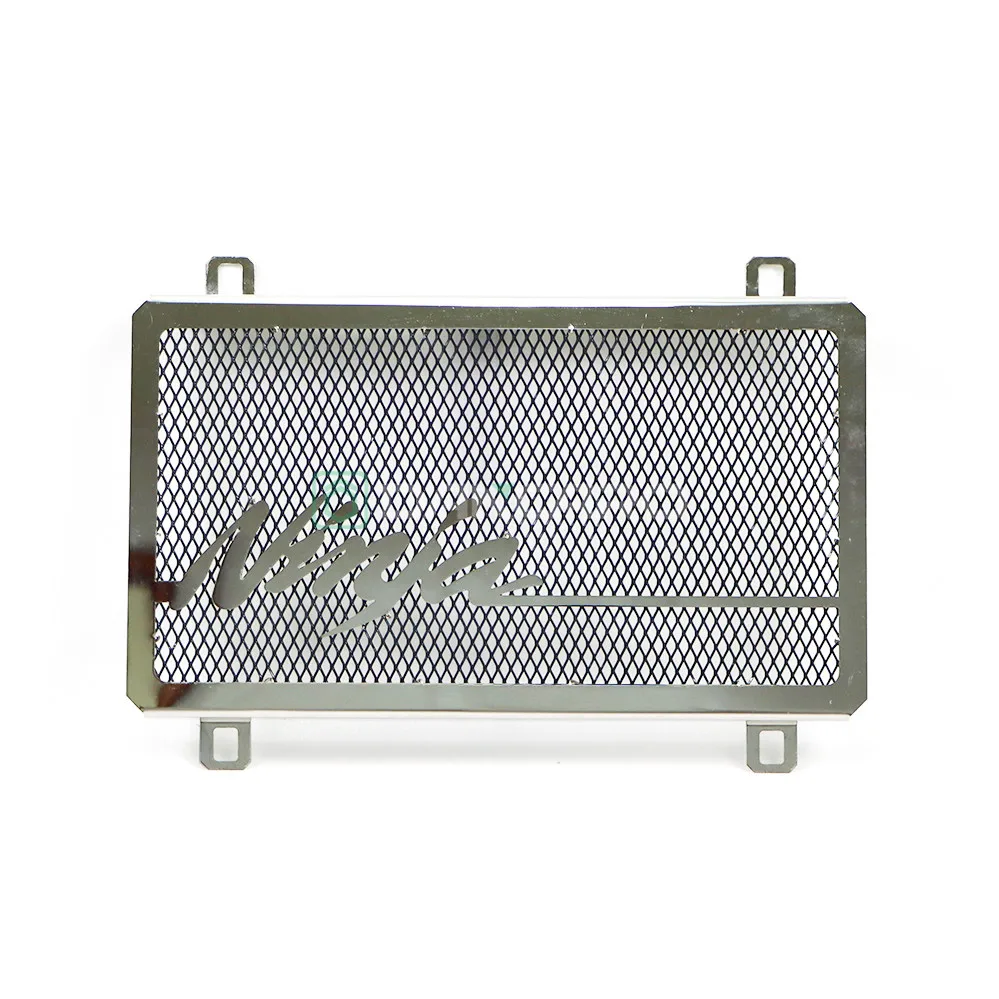 

Motorcycle Radiator Grill Grille Guard Cover Protector For Kawasaki Ninja 250 300 ZX300R ZX250R Ninja 250R 2010 2013 2014 2015