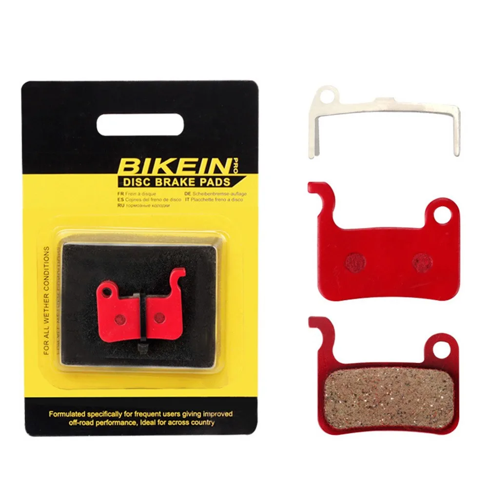 

1 Pair Bike Bicycle A01 S Ceramics Disc Brake Pads For XTR M975/M966 Cycling MTB Road Bike Disc Brake Pads Parts Accessories