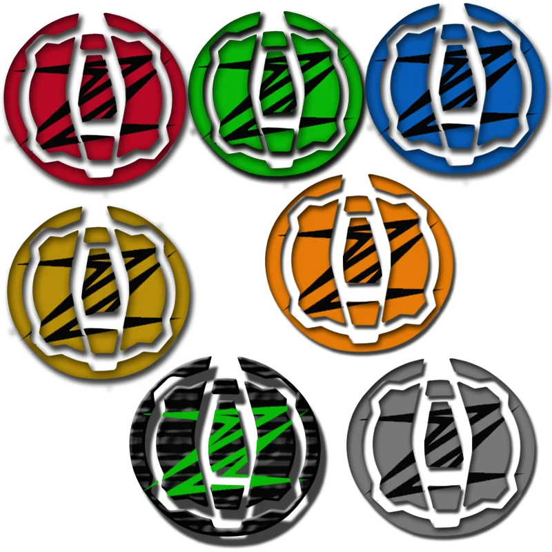 Защитный чехол для мотоцикла из углеродного волокна Kawasaki Z900 Z650 Z400|Наклейки и