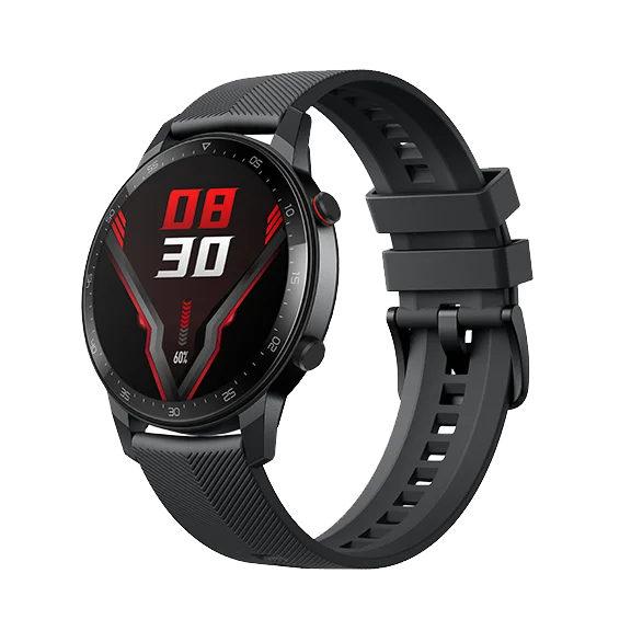 

Original Nubia Red Magic Smart Watch 1.39inch Blood Oxygen heart rate monitor 5ATM Waterproof Sport Model intelligent Smartwatch