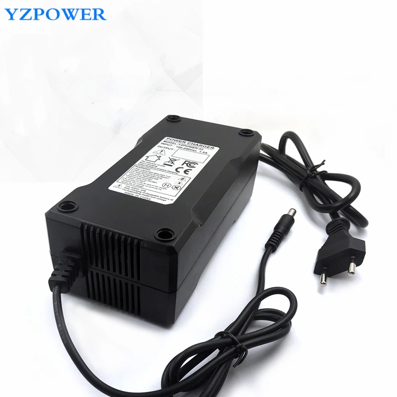 YZPOWER Smart 33 6 V 5A 5.5A 6A литий ионный аккумулятор зарядное устройство для 8S Li po батареи E