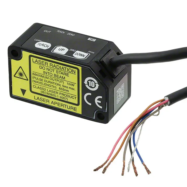 

Laser sensor HG-C1050-P