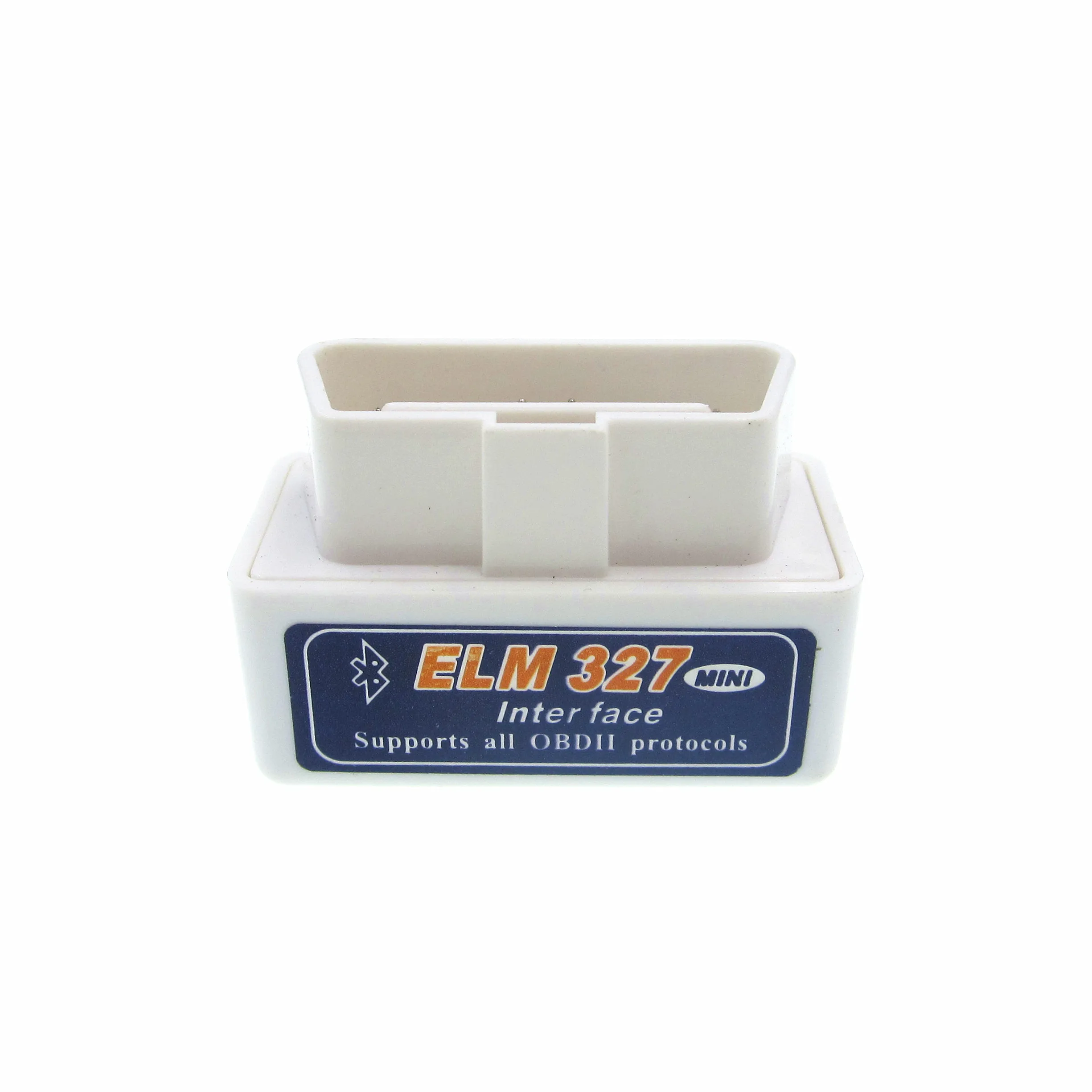 Super Mini ELM327 25k80 Wi Fi V1.5 Bluetooth OBD2 II автомобильный диагностический инструмент OBD 2