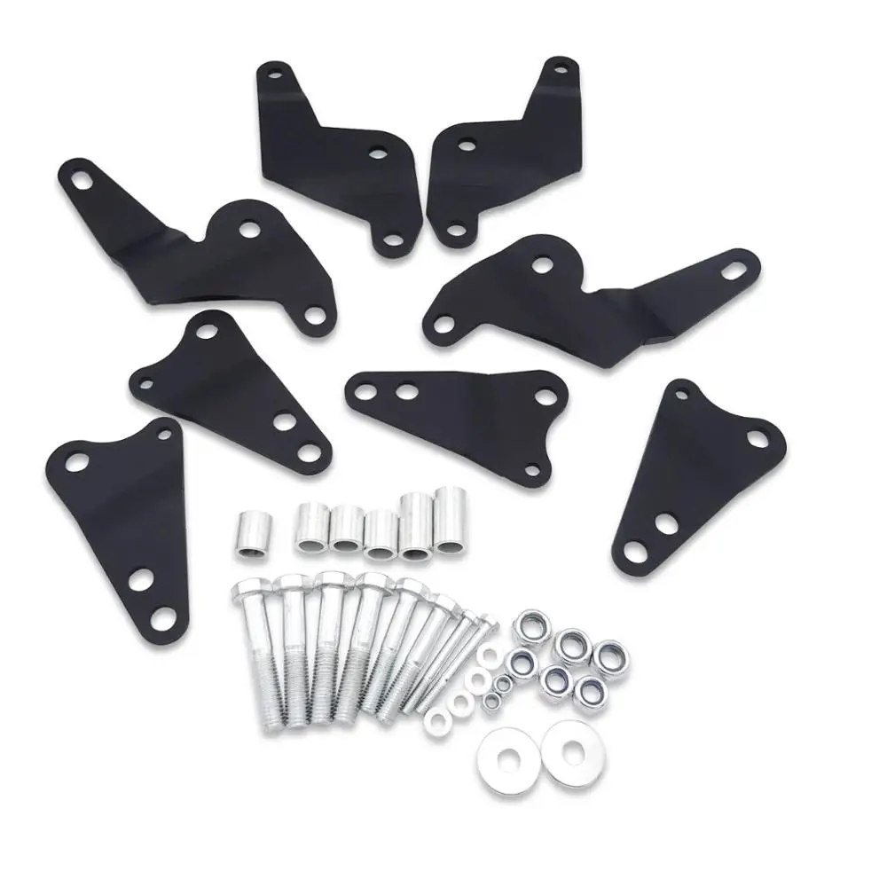 Передняя и задняя подвеска 3 дюйма Комплект подъема для моделей Can Am Maverick 1000 1000XXC