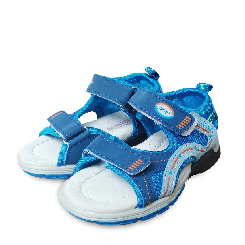 Новинка 1 пара ортопедических детских сандалий с поддержкой арки Модная летняя