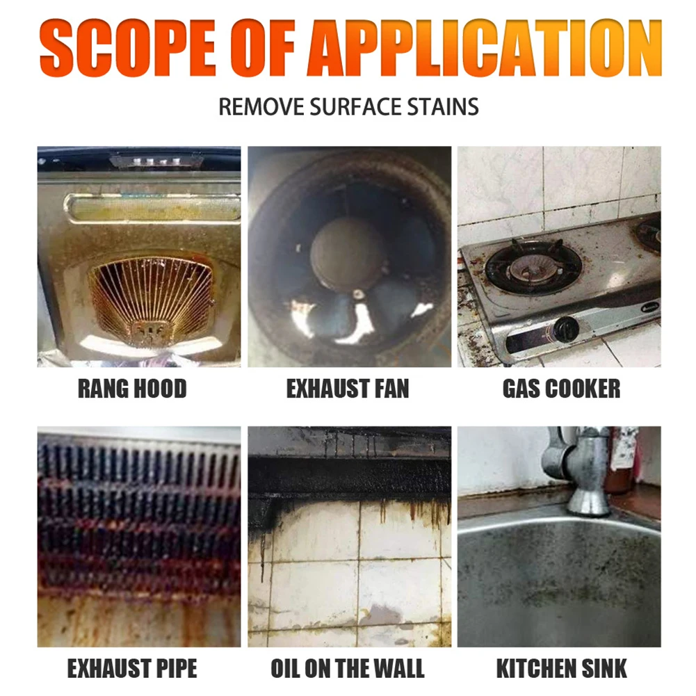 Инструмент для чистки свежих жидкостей инструмент очистки кухонной смазки