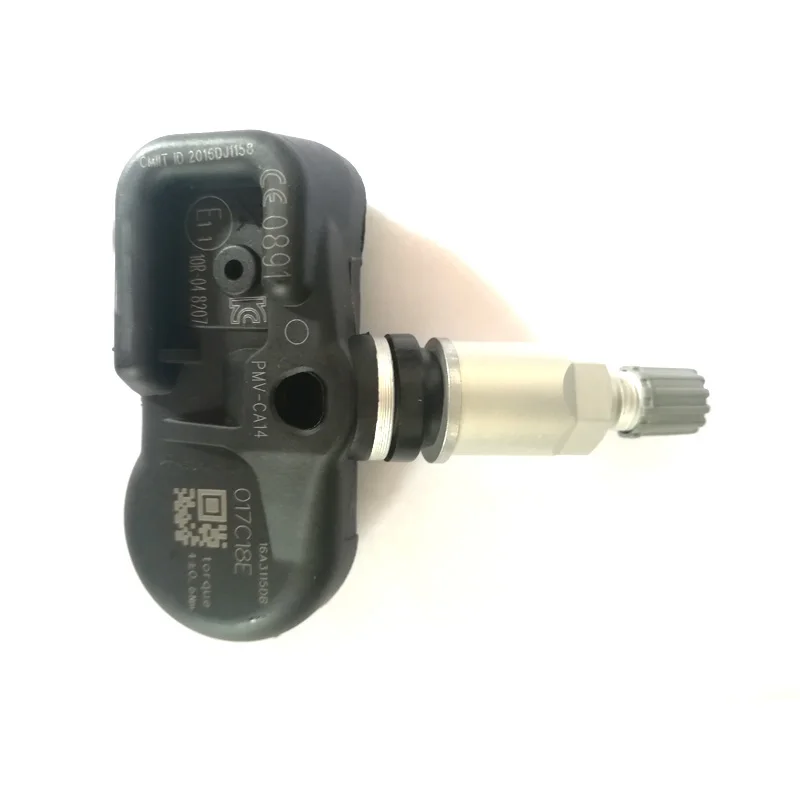 

Датчик давления в шинах Infiniti-Nissan Gt-R Q70 QX50 40700-6WY0B TPMS, 315 МГц