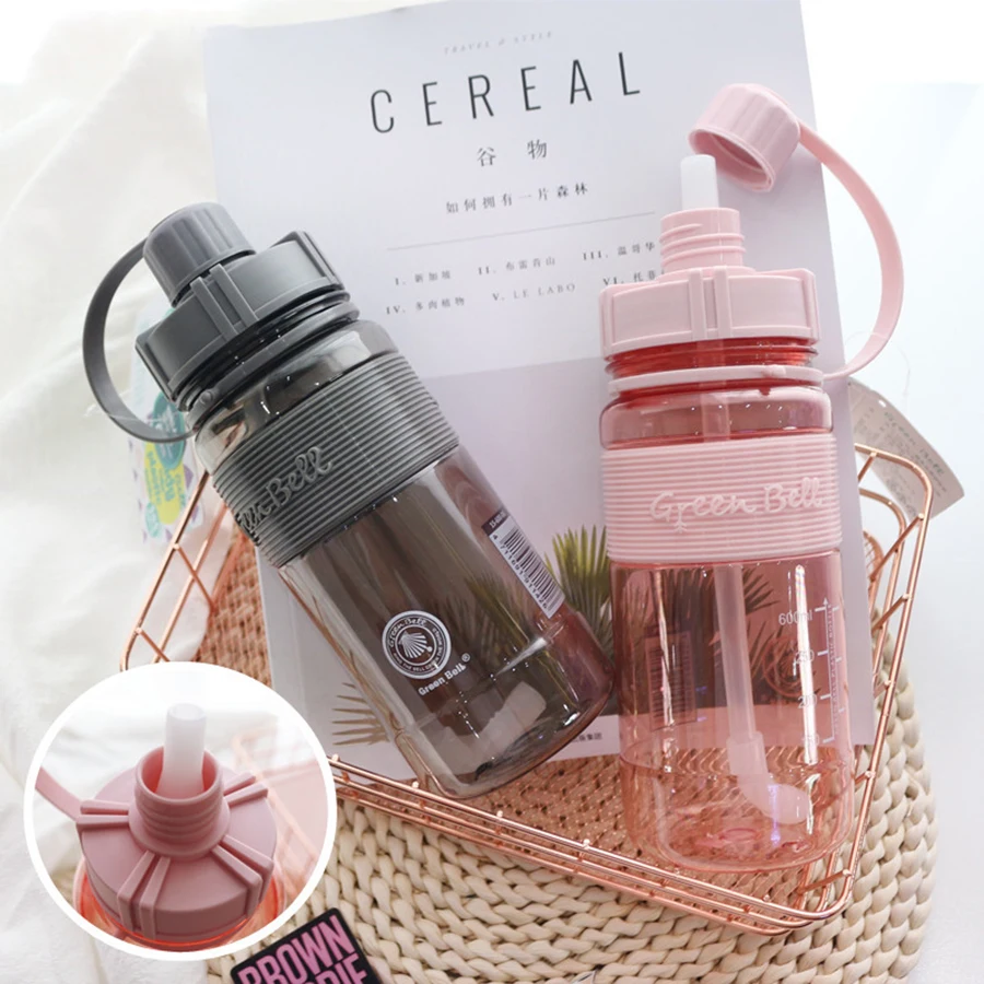 Спортивная чашка бутылки для питьевой воды большой объем супер спортивный