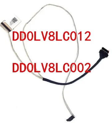 Для LENOV /AS U S/H P/ DE L/ laptopLEN O V Ooriginal Ideapad Zhaoyang E42 80 screen cable DD0LV8LC012 DD0LV8LC002|Датчик