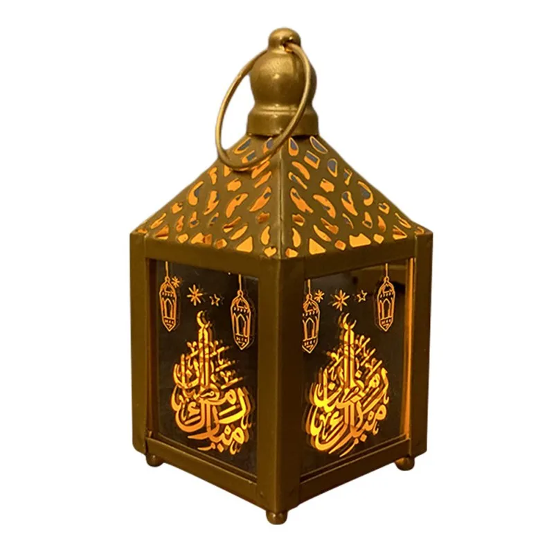 

Eid Al-Fitr Decorative Islamic Holiday Lights LED Battery Lights Used For Holiday Decorations Family Gatherings And Room