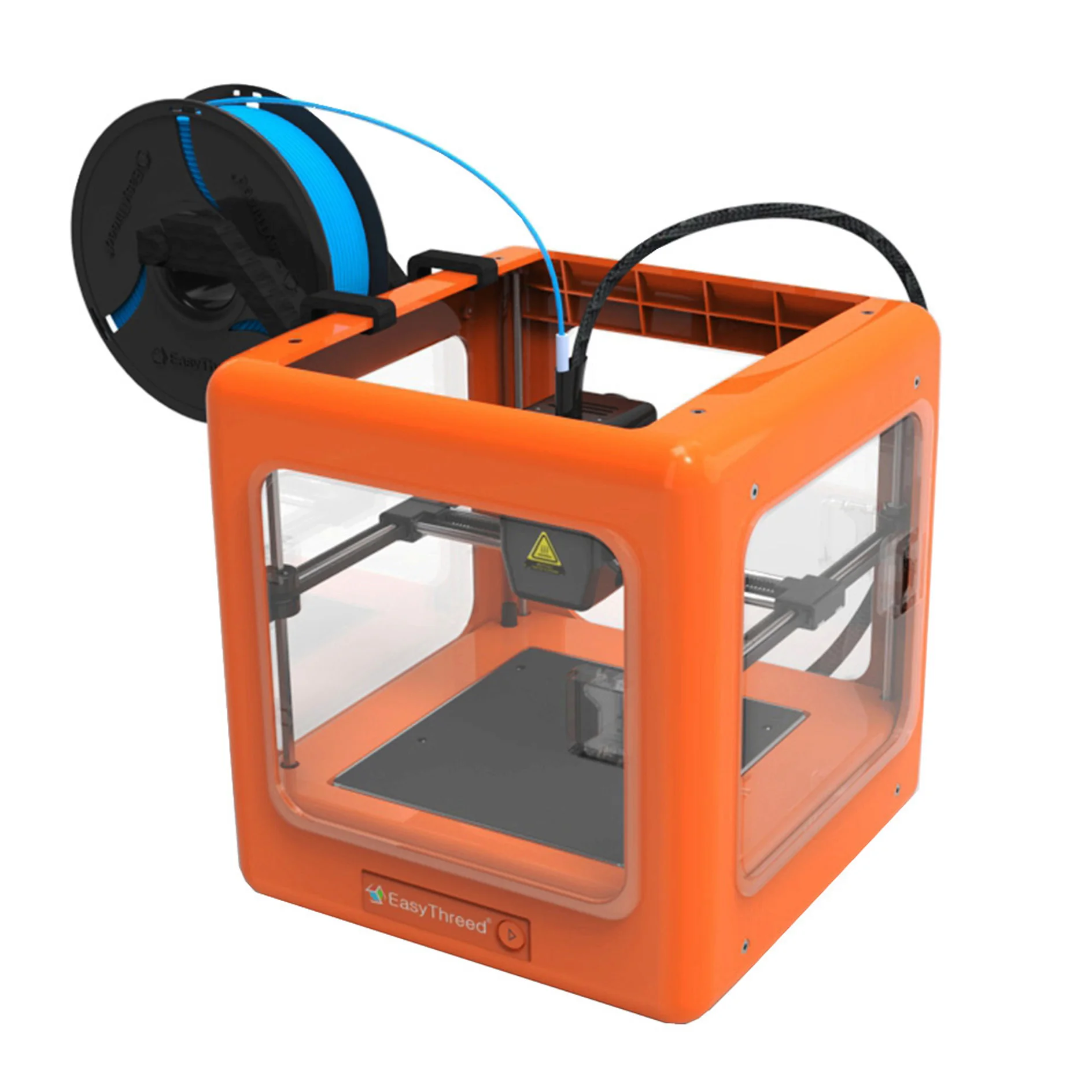 Новинка Easythreed Nano Mini Impressora 3D принтер FDM Сделай Сам отправка с местного склада