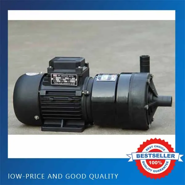 20CQF 12 кислота и щелочи Пластиковый магнитный насос 220В/380В 0.37квт|magnetic pump|pump pumppump