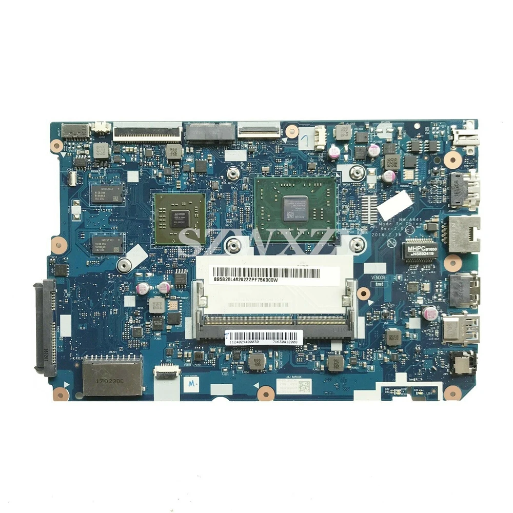 LSC для LENOVO IdeaPad 110-15ACL материнская плата ноутбука с A4-7210 CPU CG521 NM-A841 5B20L46292 | Компьютеры