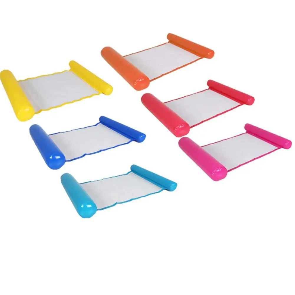 Новый надувной складной водный гамак кресло с откидной спинкой надувная