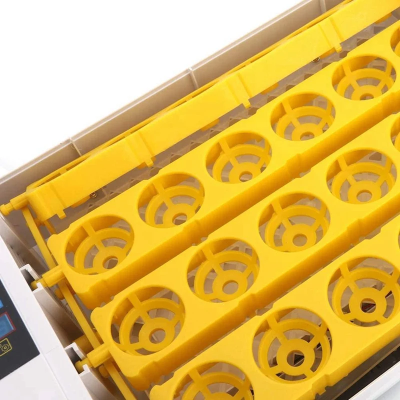

24 Eggs Incubator Temperature Control Digital Automatic Chicken Chick Hatchery Chicken Egg Incubator