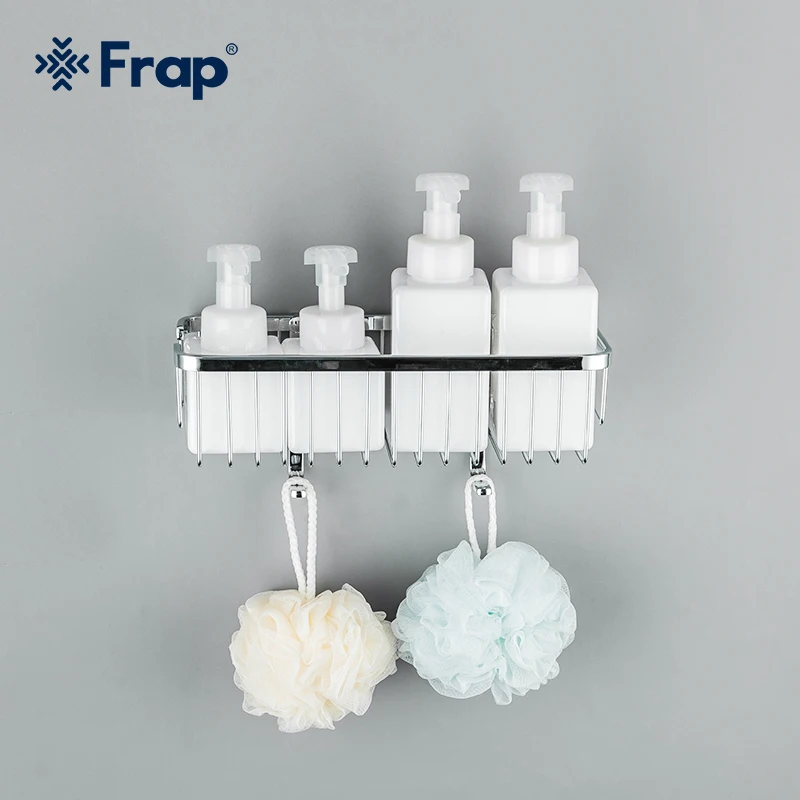 FRAP Полка для ванной F353 | Обустройство дома