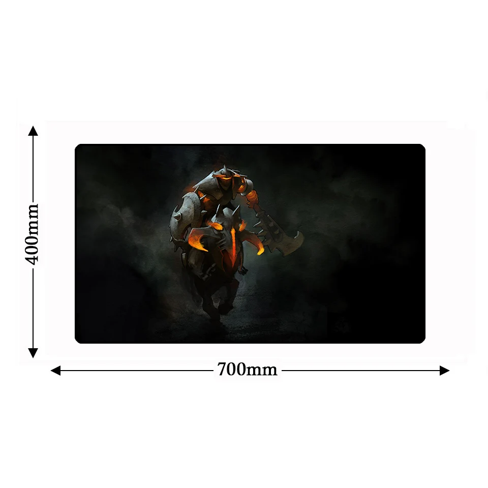 700*400 мм игровой коврик для мыши большой Cs Go компьютерный ПК Xl клавиатура Коврик