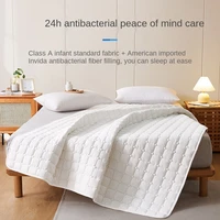 simple mattress soft cushion thin summer simmons protective pad non slip mattress pad washed bed mattress bed sheet waterproof