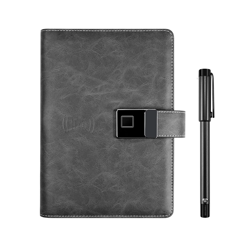 New Technology Cloud Storage Note Book Smart Writing Sync Diary With Lock Smart Pen