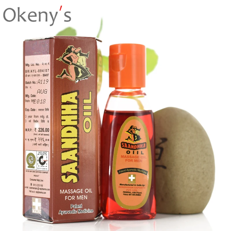 Индийский Большой член масло для увеличения роста эфирных масел утолщенные