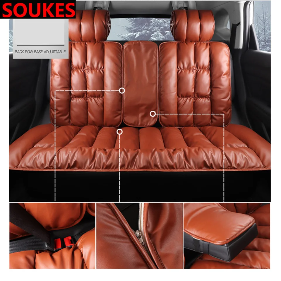 Подлинная кожа для Mini Cooper Chevrolet Cruze Aveo Lacetti Seat Ibiza Mazda 3 6 CX-5 CX 5 подогреватель