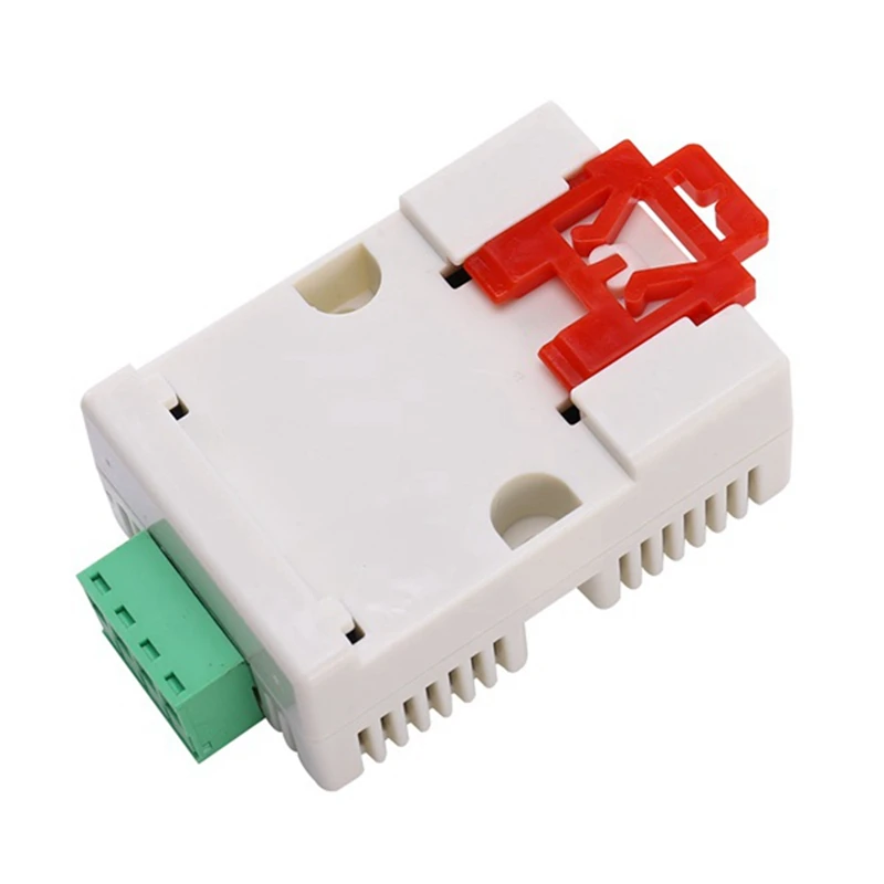 Temperature And Humidity Transmitter RS485 Serial Communica Sensors Modbus RTU Acquisition Module SHT20 | Инструменты