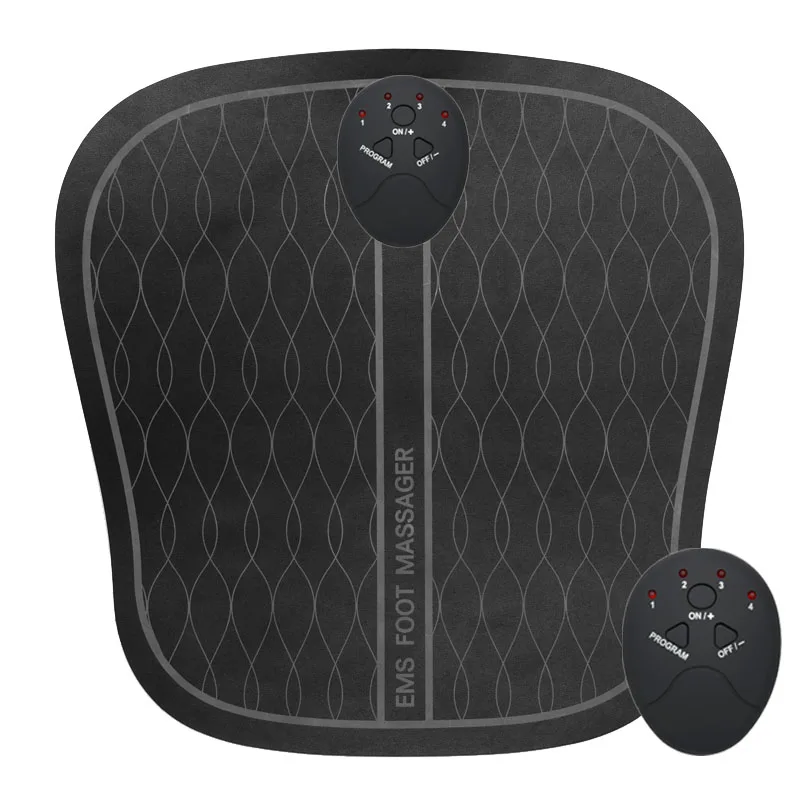 Пульт дистанционного управления электрический ems массажер для ног ABS
