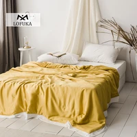 lofuka luxury women 100 silk quilt summer healthy beauty silk comforters duvet silk filled double queen king quilt for sleep
