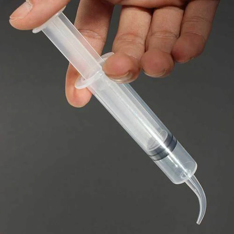 Шприц для орошения зубов одноразовый 12 мл 2 шт. | Красота и здоровье