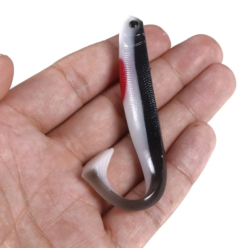 Приманка рыболовная силиконовая 11 см 7 г 6 шт. |