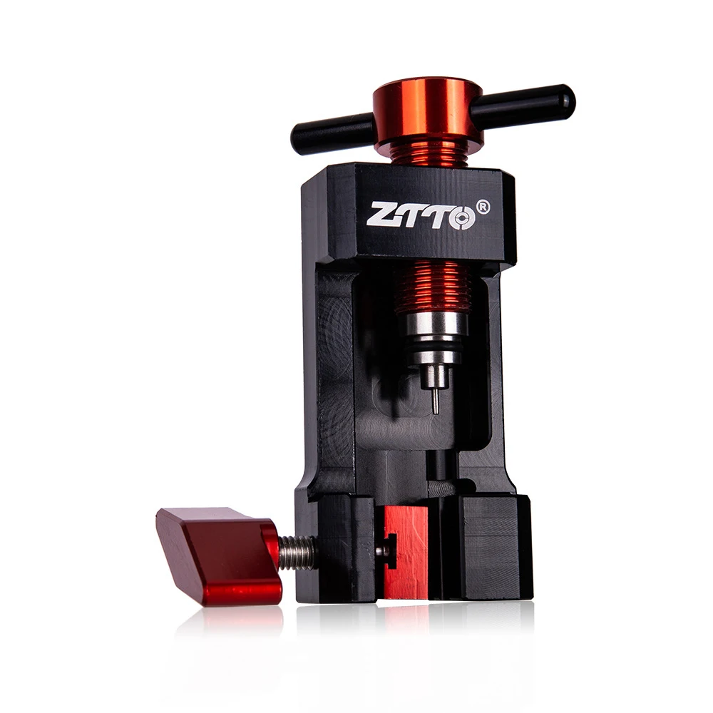 ZTTO Bicycle Needle Tool Driver Hydraulic Hose Cutters Disc Brake Cutter Connector Insert install Press fit in For MTB | Спорт и