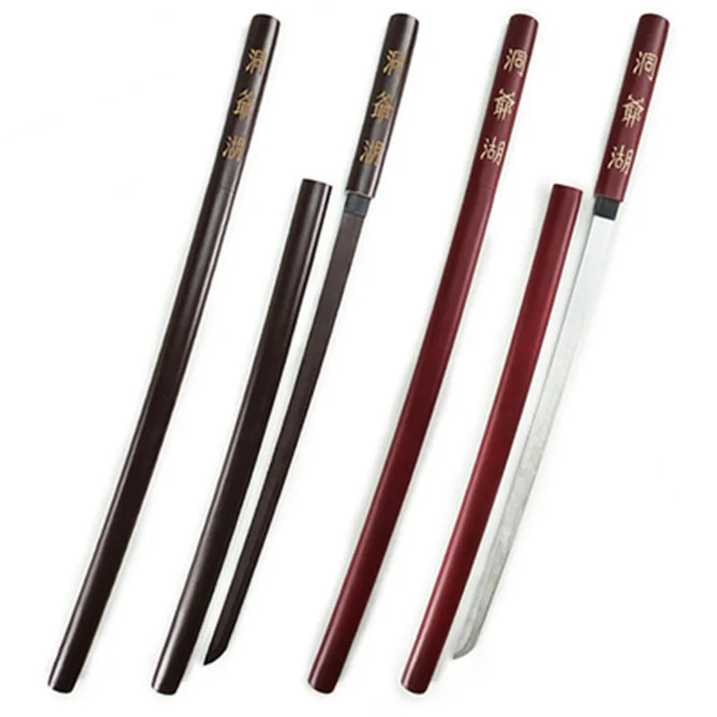 

Cosplay Anime Gintama Sakata Gintok Toyako Wood Sword Role Playing Gintok Sakata Wood Prop Model Sword 100cm