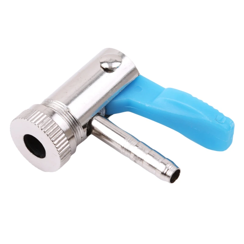 

Auto Truck Tire Clamp Brass Valve Air Pump Chuck Clip Tire Valve Air Collet Pneumatic Pump Changeovr