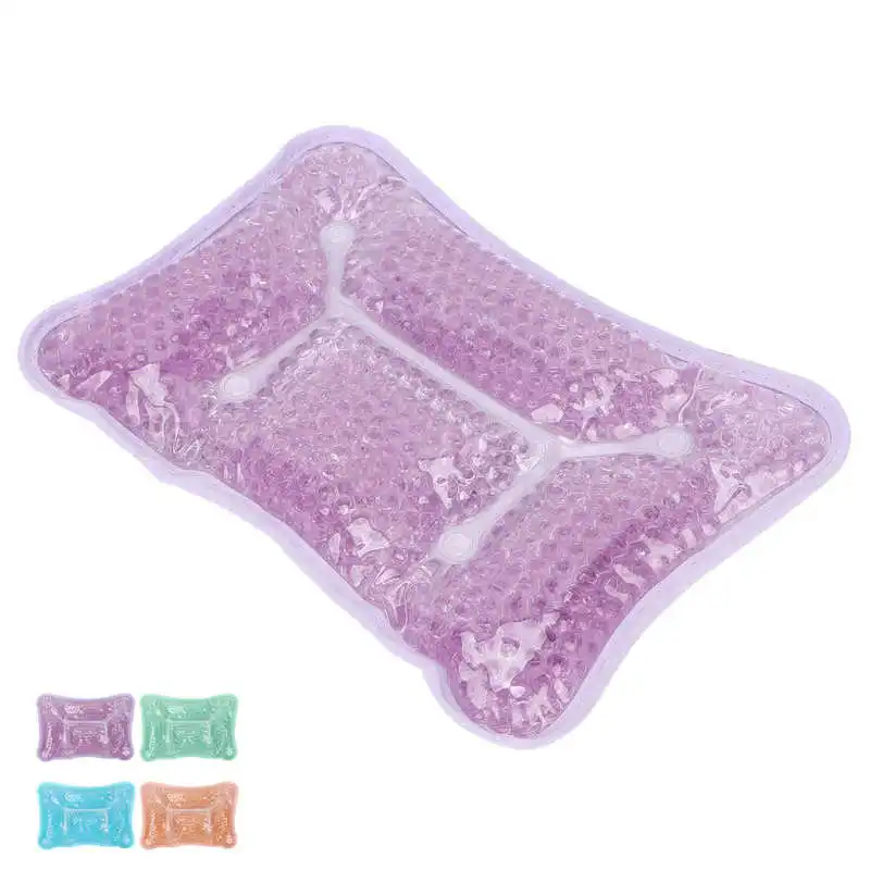 

Cooling Gel Pack Cold Gel Pack Hot Cold Compress Gel Pack Reusable Cool Gel Pads Cool Gel Mat for Pain Relief for Women