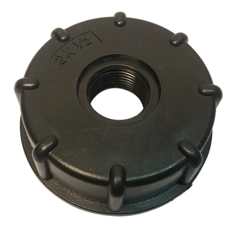 IBC тонны баррель суставов тонна фитинги пластиковая резьба адаптер простой в