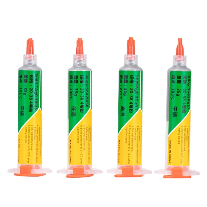 

50PB Высококачественная Механическая флюс для пайки, оригинальная паяльная паста 183c