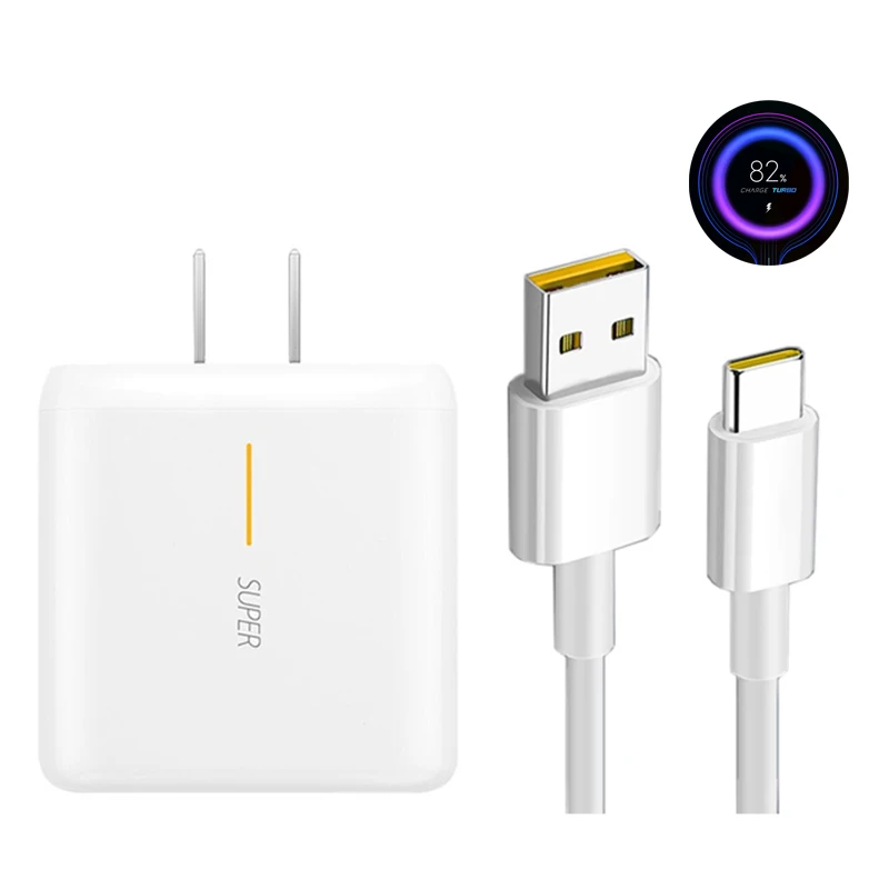 Зарядное устройство Supervooc 2 0 для XIAOMI 10 Pro 10T Note Poco X3 NFC Redmi K30S K40 65 Вт 30 Вт/33 | Мобильные
