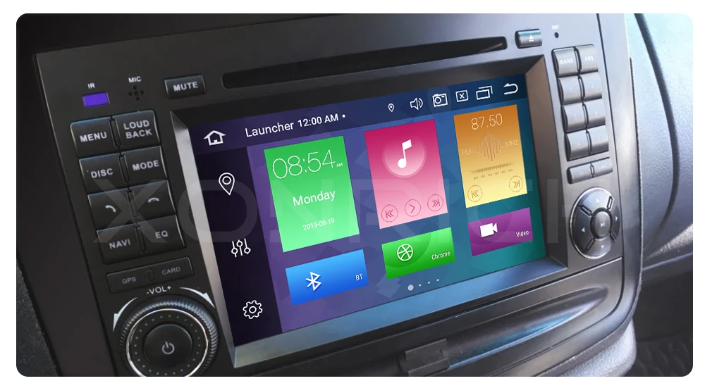 DSP 2 din автомобильный DVD Радио для Mercedes Benz B200 A B класс спринтер W906 W169 W245 Viano Vito W639 b170 Multimeida gps навигация