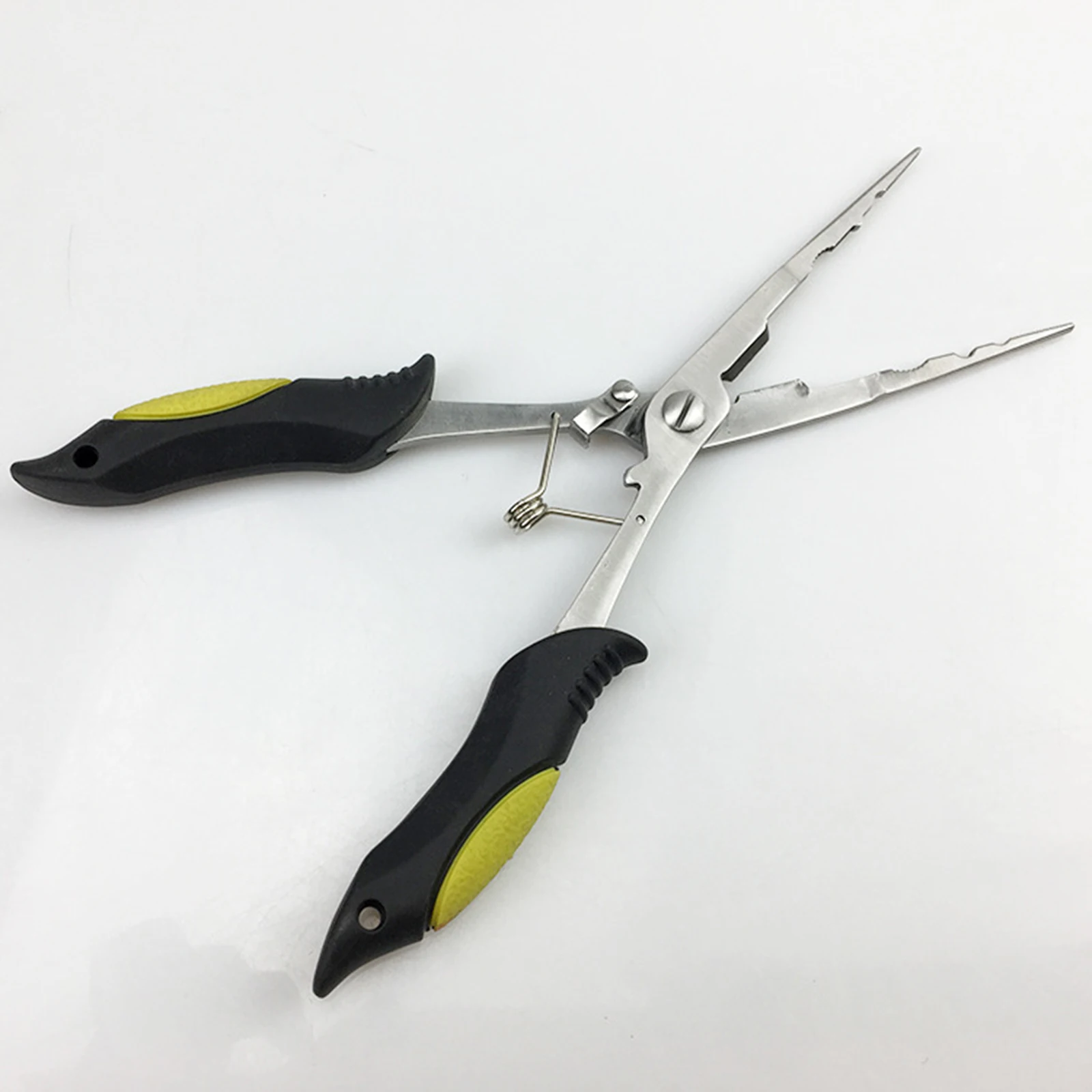 

1 шт., рыболовные плоскогубцы из нержавеющей стали