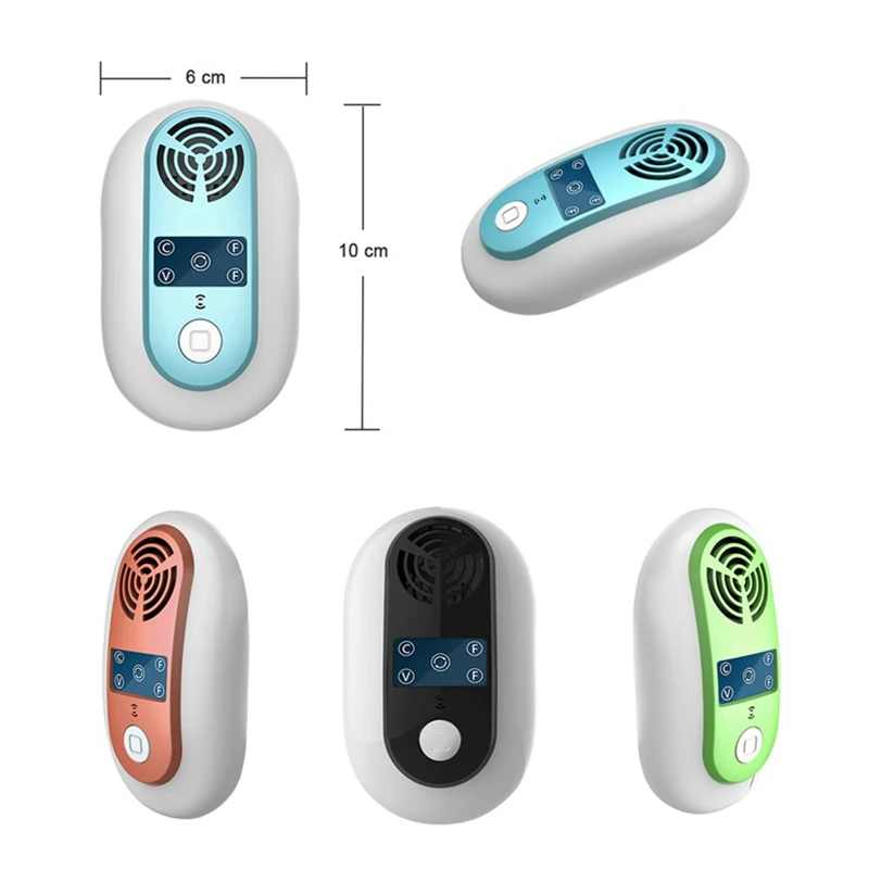 

Ultrasonic Insect Pest Repellent Indoor Pest Control Equipment Electric Anti Mosquito Rodent Rat Mouse Ultrasound Repeller