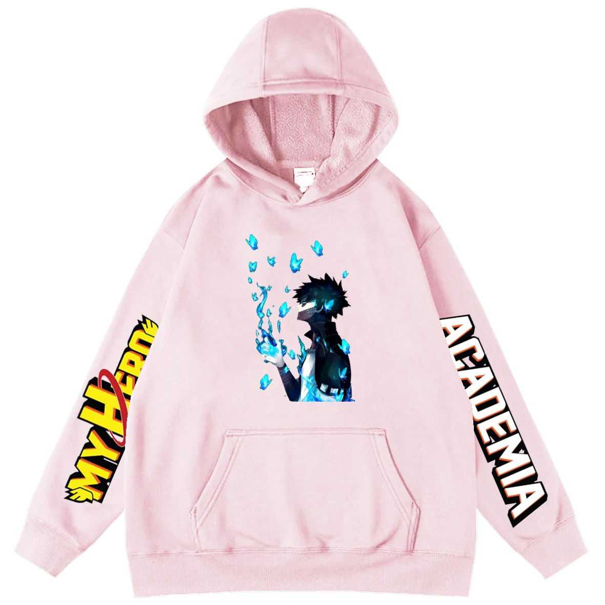 

My Hero Academia Child Hoodies Clothes for Teens Kids Long Sleeve Sportswear Hot Boys/Girls Anime Sweatshirt Children's Clothing