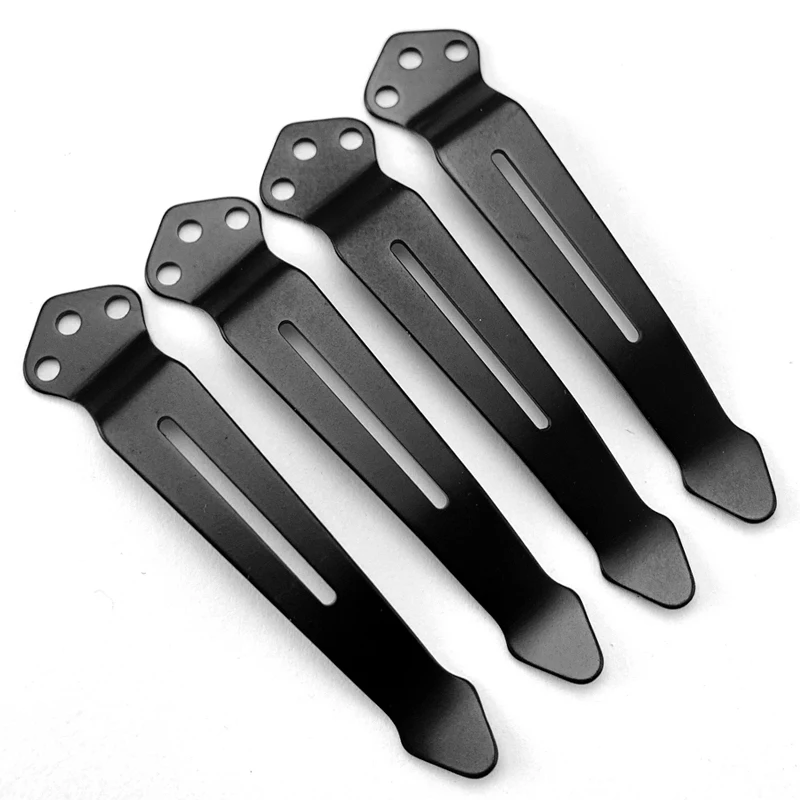 Высокое качество Tc4 бабочка из титанового сплава 551 задняя Карманная клипса Zt для