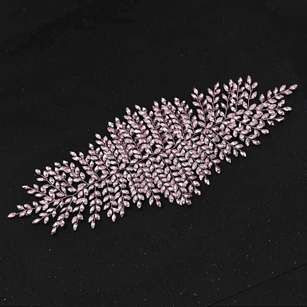 

Water Red Bridal Belts Rhinestone Belt Embellished Dress Belts Diamond Flower Sash Decorative Belt for Dress Bridal Waist Belt