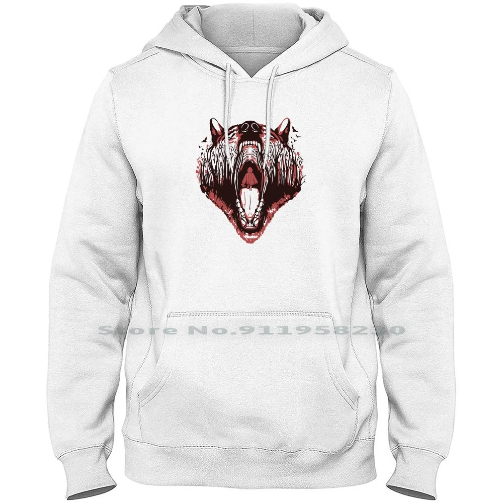 

Little Red Riding Hood Hoodie Sweater Cotton Little Red Riding Hood Cartoon Riding Little Gamers Movie Gamer Game Red Lit Ny Me