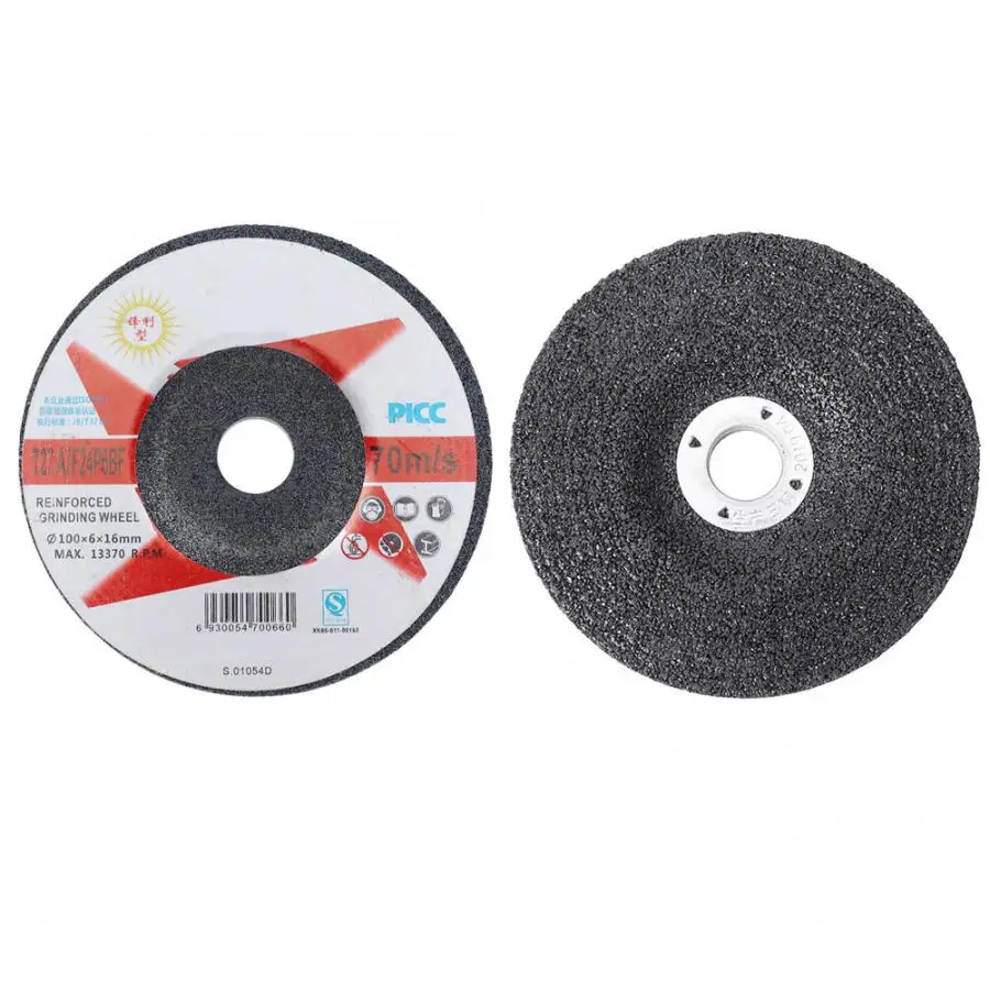 10 шт. шлифовальные диски смолы круглая Смола шлифовальный для шлифовального