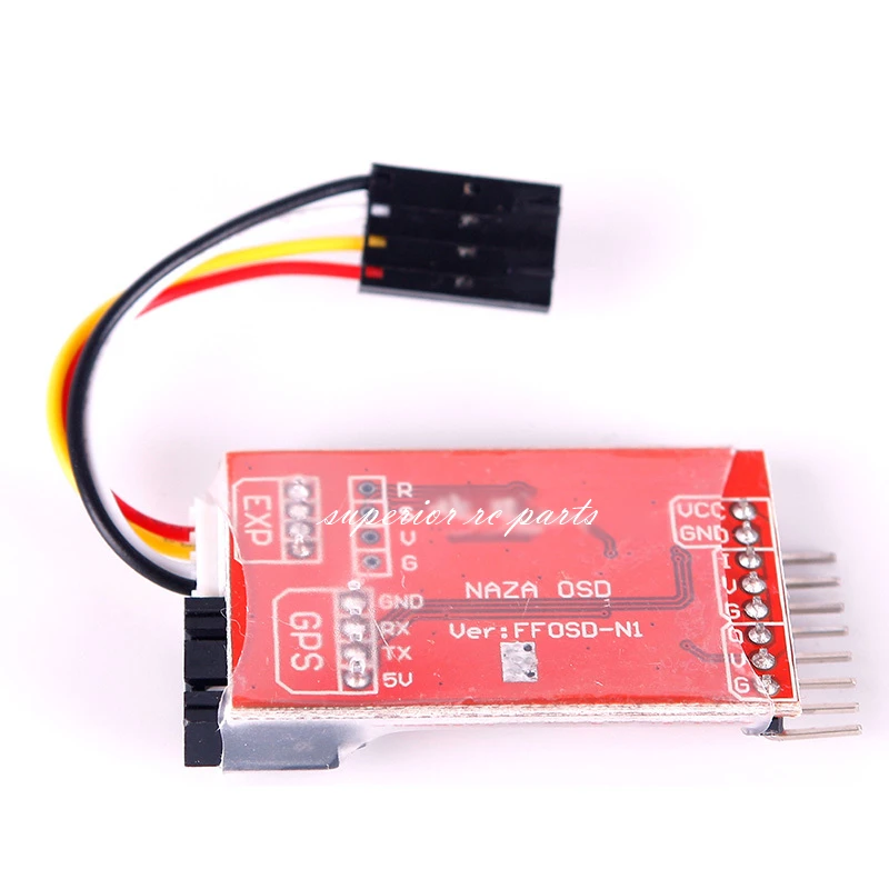 Накладки изображений FPV N1 N2 N3 OSD с GPS 6M для DJI Phantom 2 NAZA V1 V2 NAZA-M Lite Контроллер полета Jiyi
