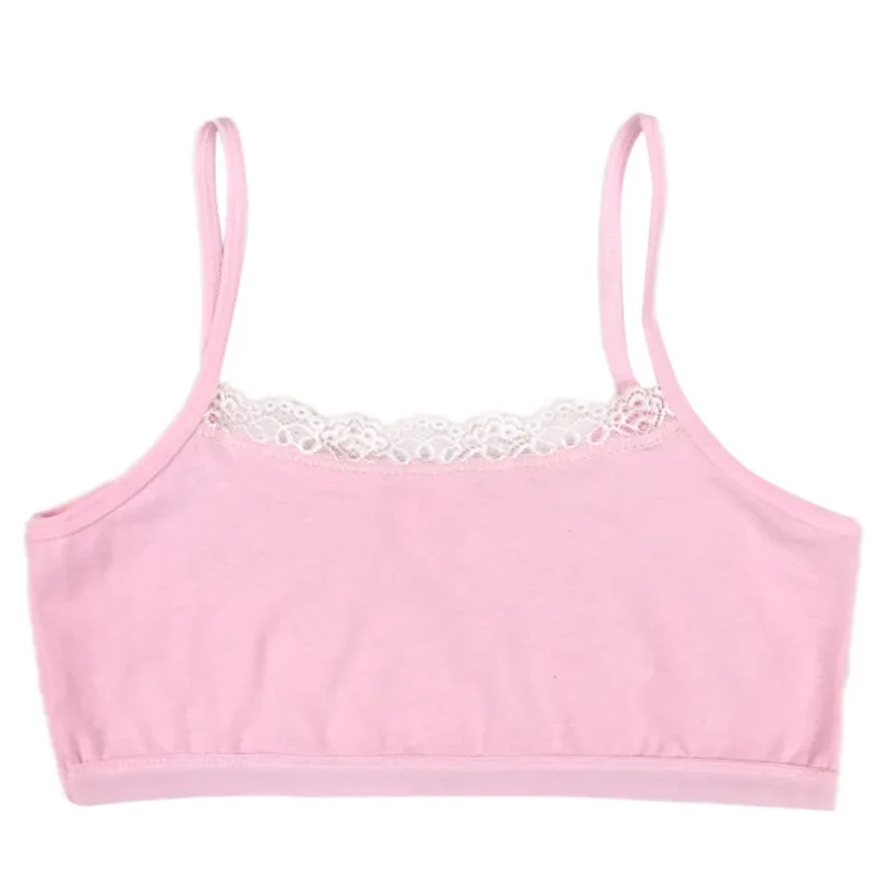 4 цвета хлопковое нижнее белье для маленьких девочек милый кружевной мягкий