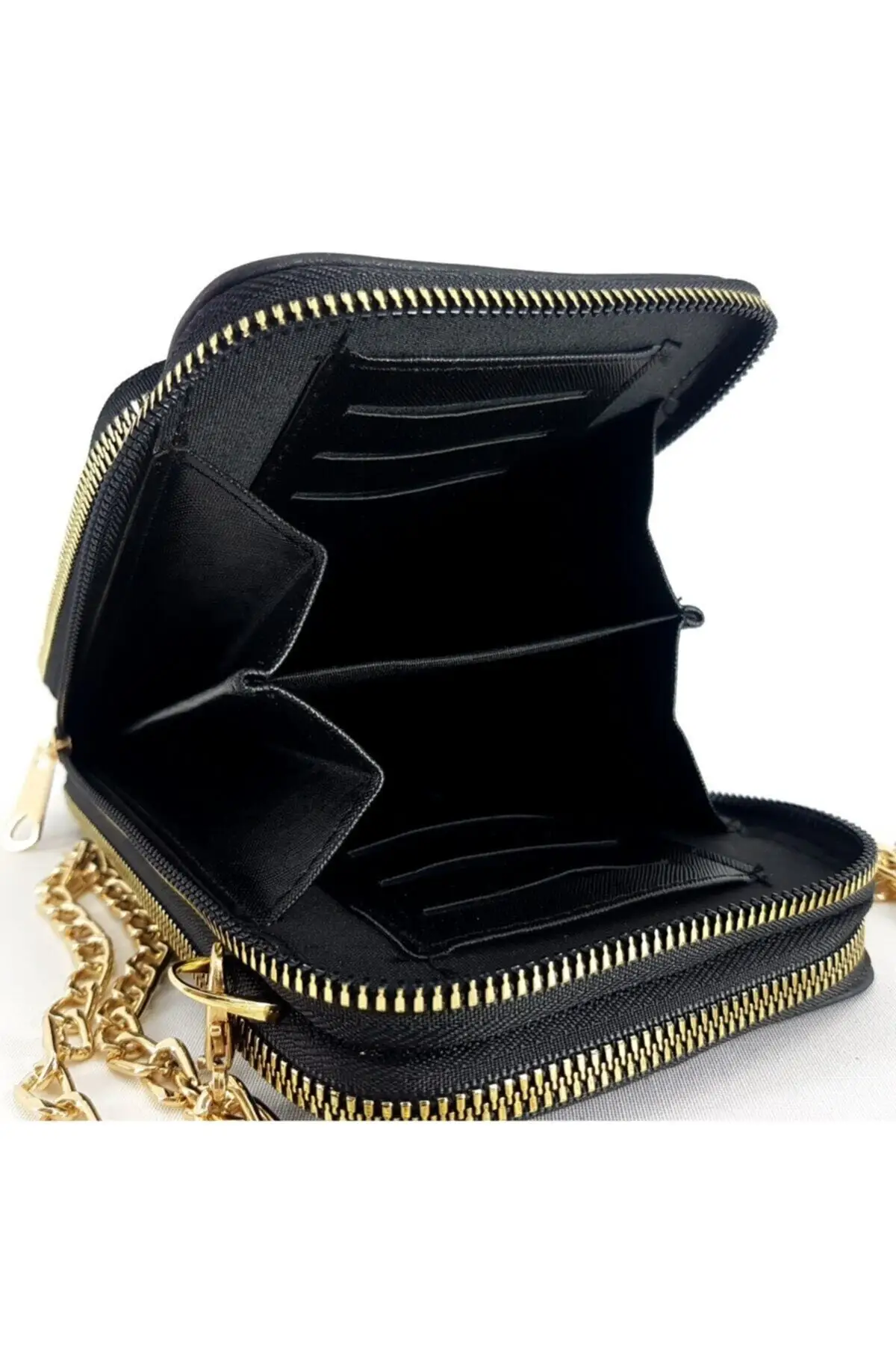 

Black Matte wallet, PHONE, bag elegant leather material. 869457866236466