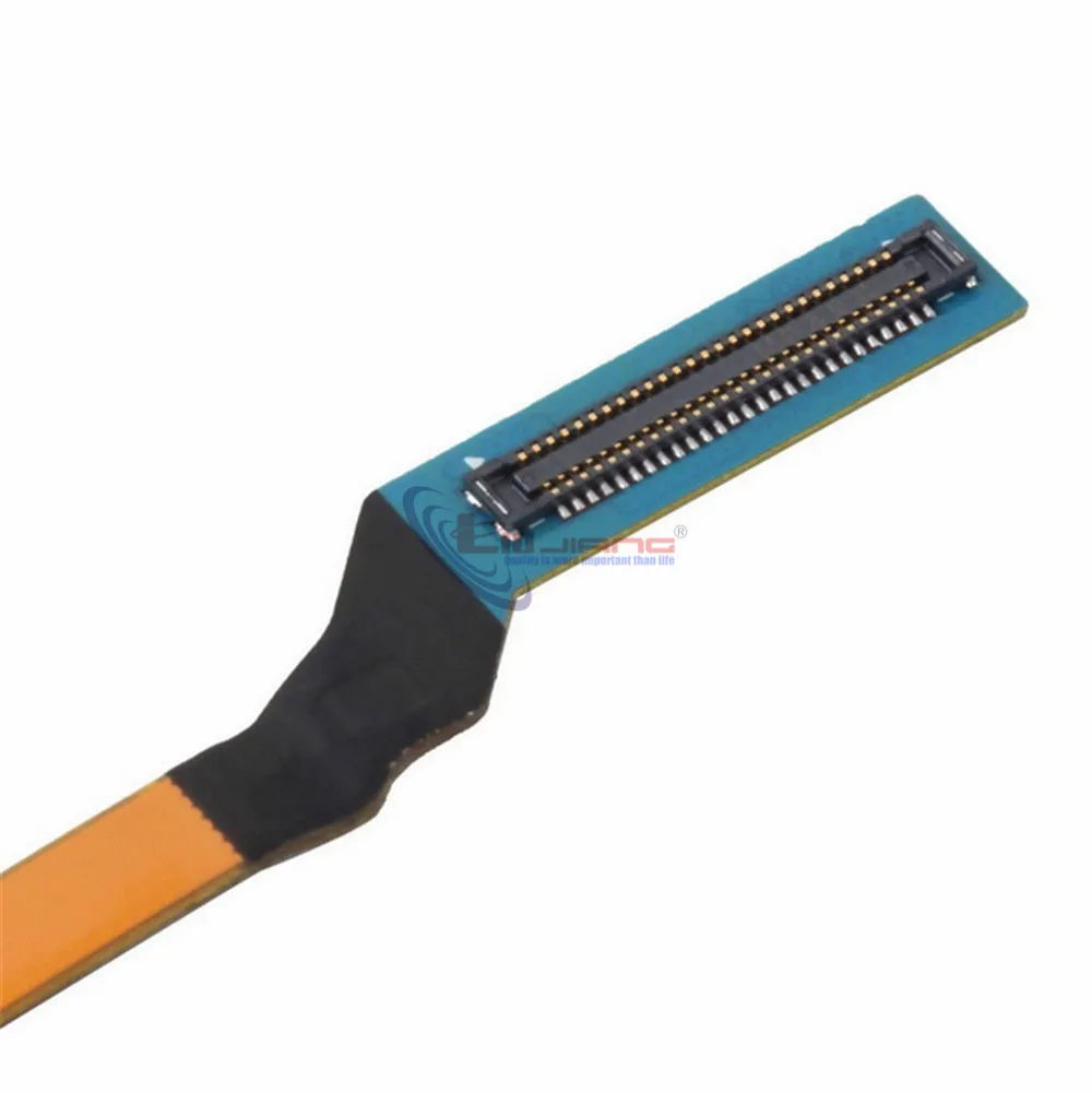 Зарядный порт гибкий кабель USB док-разъем для samsung S4 I9500 I9505 I337 I545 M919 R970 запасные части для ремонта