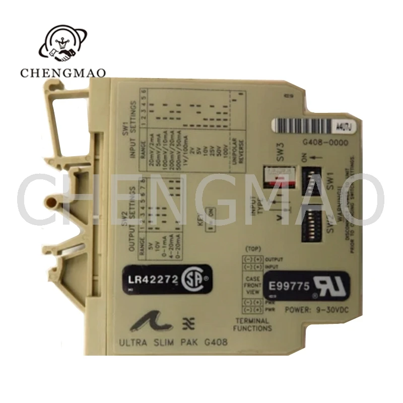 

New Original Welduller Ultra Slim Pack Analog Isolator G408-0000